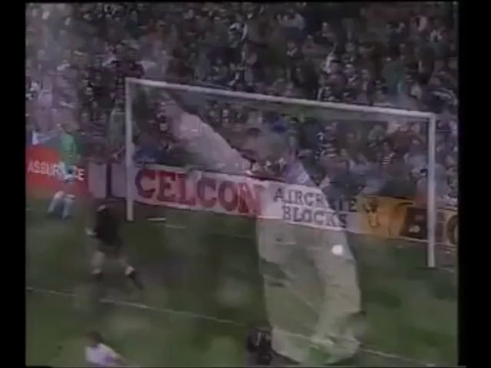 Nigel Clough at Nottingham Forest