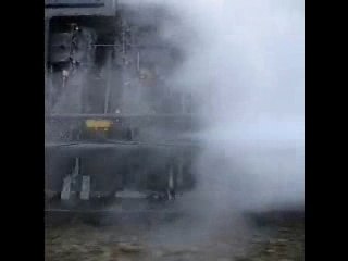 Alishan vidéo loco vapeur