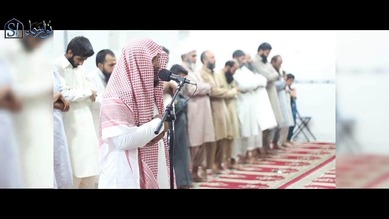 Recitation by انس بن آفتاب ᴴᴰ