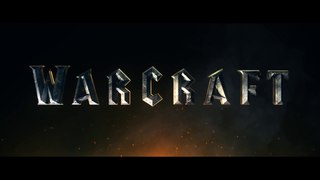 WARCRAFT Film - Teaser Trailer HD