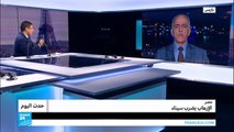 مصر.. الإرهاب يضرب سيناء!!