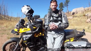 Motorcycle Hydration: GEIGERRIG RIG 700 [Review]