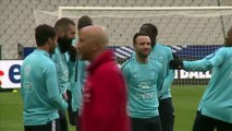 Affaire Valbuena: Karim Benzema en garde à vue