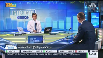 "L'économie américaine est aujourd'hui en vitesse de croisière", Frédéric Rollin - 04/11