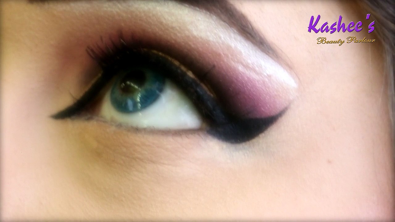 Arabic Makeup by Kashees