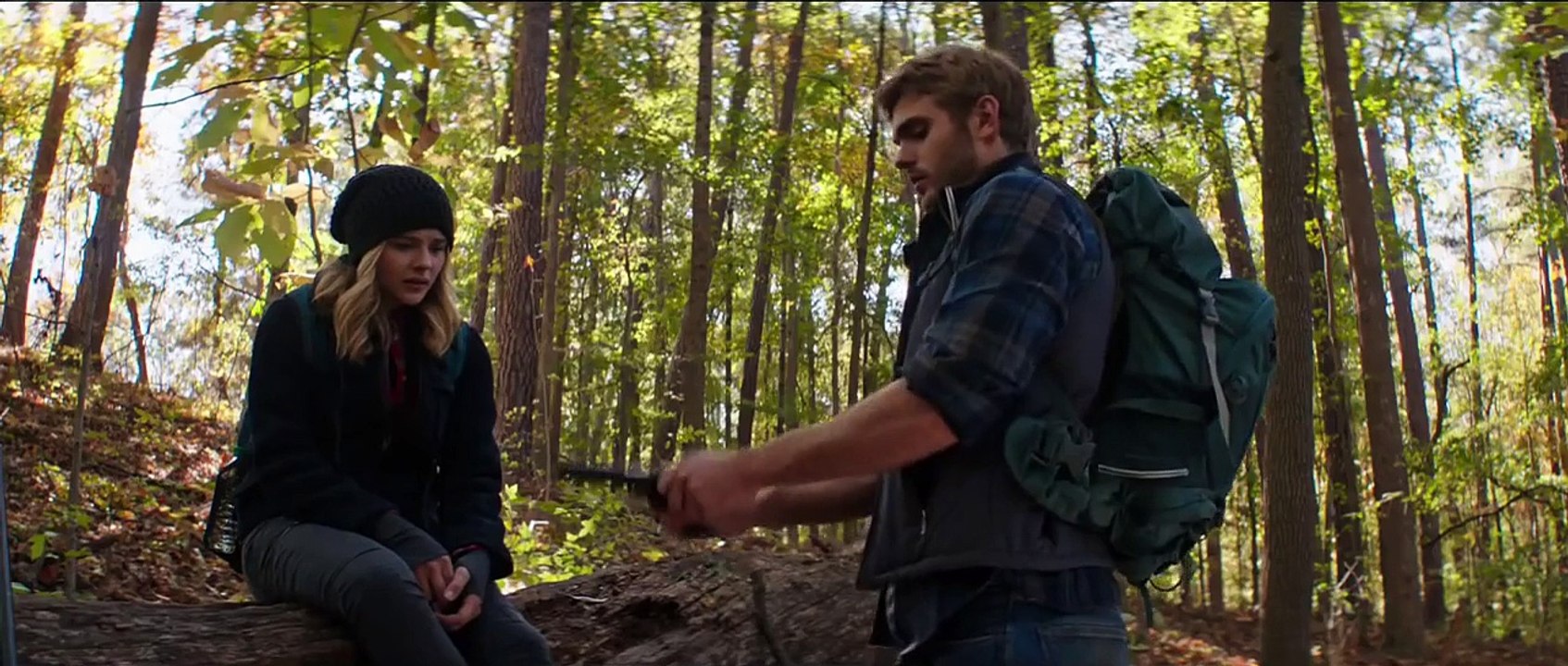 The 5th Wave Official Trailer #1 (2016) - Chloë Grace Moretz, Maika Monroe Movie HD