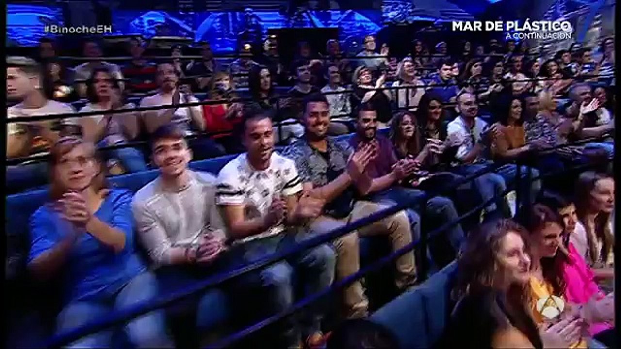 Trancas y Barrancas juegan a 'El famuseo' con Juliette Binoche - El Hormiguero 3.0