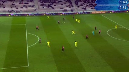 Nice vs Nantes 04.11.2015 0-1 Goal