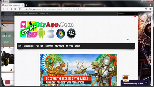 Call of Duty Black Ops 3 PC Skidrow Comment télécharger