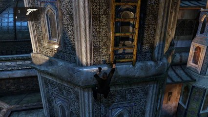 Uncharted : The Nathan Drake Collection (Uncharted 2) - Infiltration