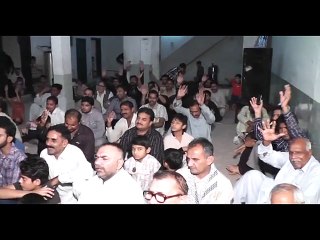 Allama Sibte Hassan Ashur 2015 Jageer -E- Hussain 2 Muharram