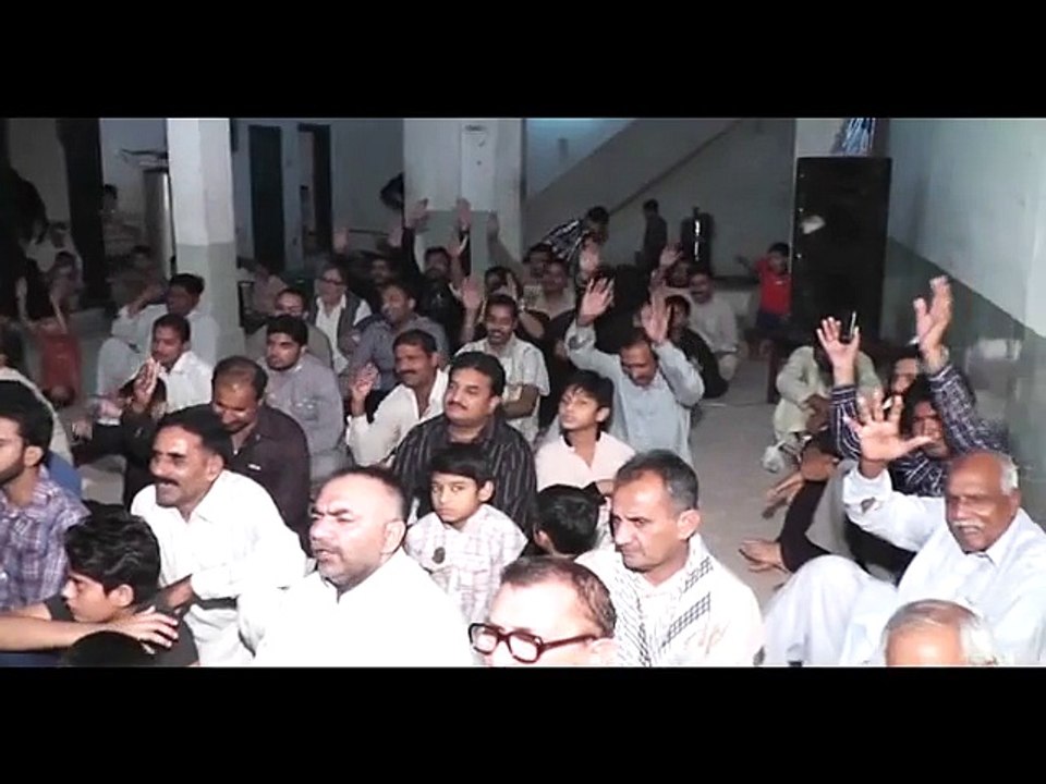 Allama Sibte Hassan Ashur 2015 Jageer -E- Hussa...