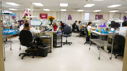 Superior Dental Lab Technology & CAD/CAM