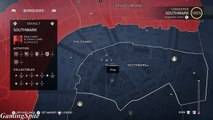 Assassins Creed: Syndicate Lord Pearsons Cane Weapon Location