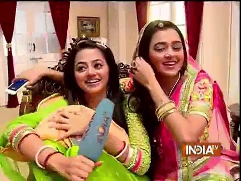 Swaragini SOCKING TWIST Ragini ab nahi karti lakshya se pyaar par badla lene ke liye kara natak 5th nov 2015