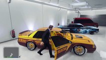 GTA 5 Online HYDRAULICS Glitch How To Use Hydraulics in Garage! (GTA 5 Glitches)