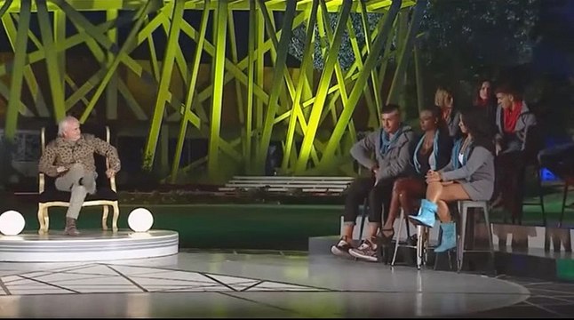 Aylén y Marco, Amor a prueba Cap 57 (26.02.15) Parte #2 (Votacao)