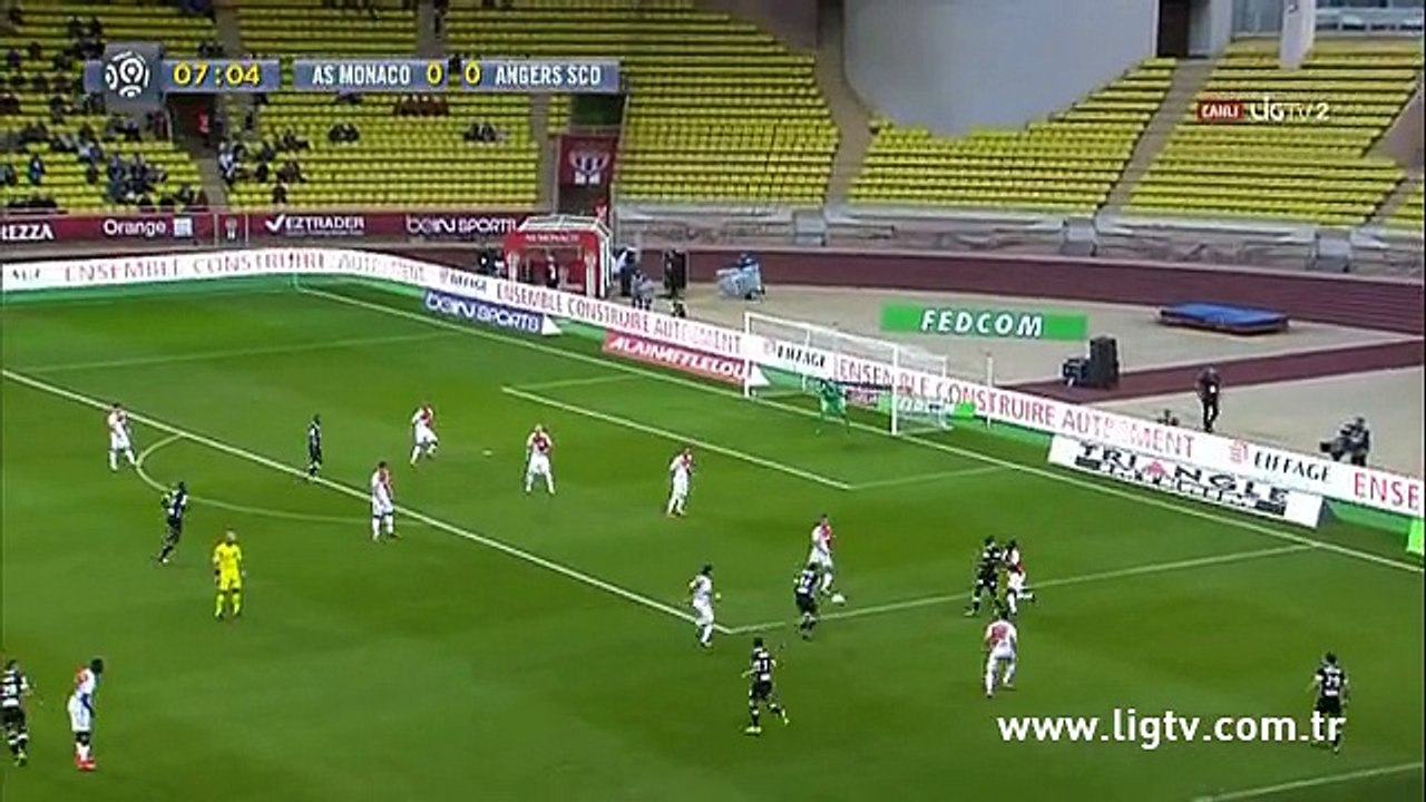2015-2016 Monaco-Angers 2015_2016 12 . Hafta