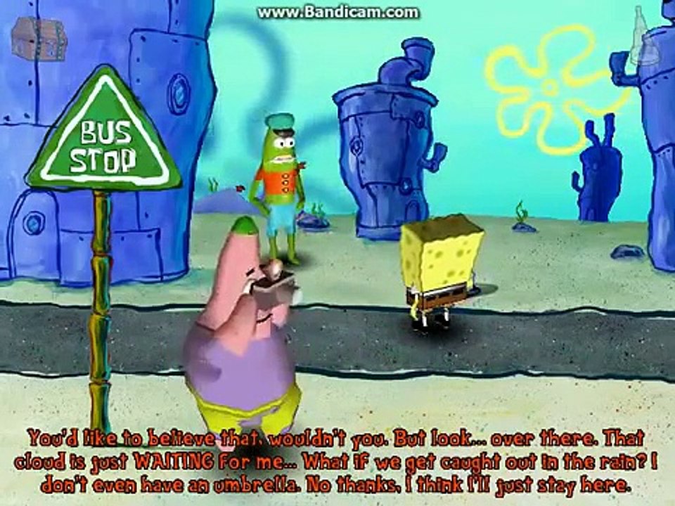 Spongebob Spongebob Squarepants Cartoon For Kids Animation Disney 2015