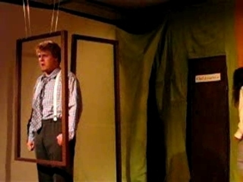 Ionesco, Rhinocéros (filage 2, acte 2)