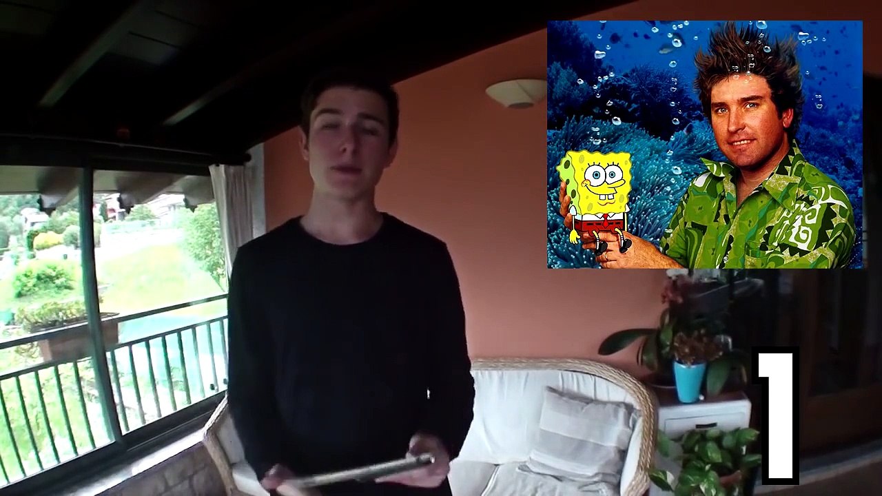TOP 10 Cose Che Non Sapevi su SPONGEBOB
