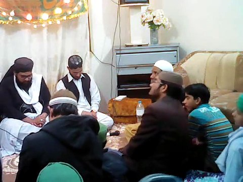 Per Fareed Qadri (Naat Sarkar ki by Nadeem Noshai)