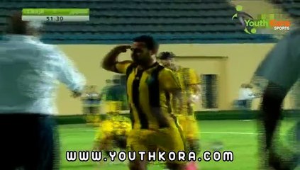 أهداف مباراة المقاولون و الزمالك (1 - 2) | الأسبوع الرابع | الدوري المصري 2015-2016