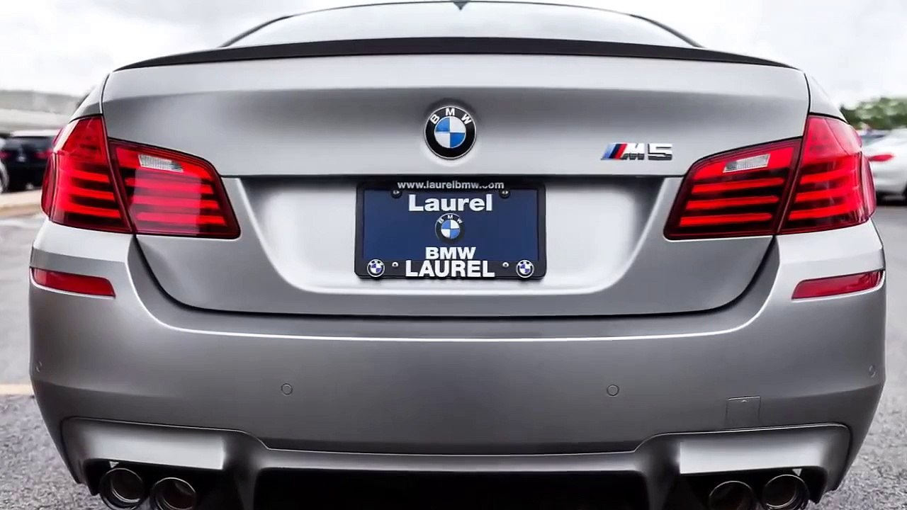 NEW!!! 600hp BMW M5 30th Anniversary Limited Edition. Priced at $138,275