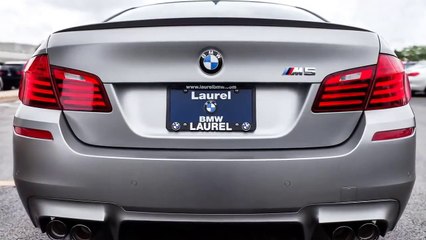 NEW!!! 600hp BMW M5 30th Anniversary Limited Edition. Priced at $138,275