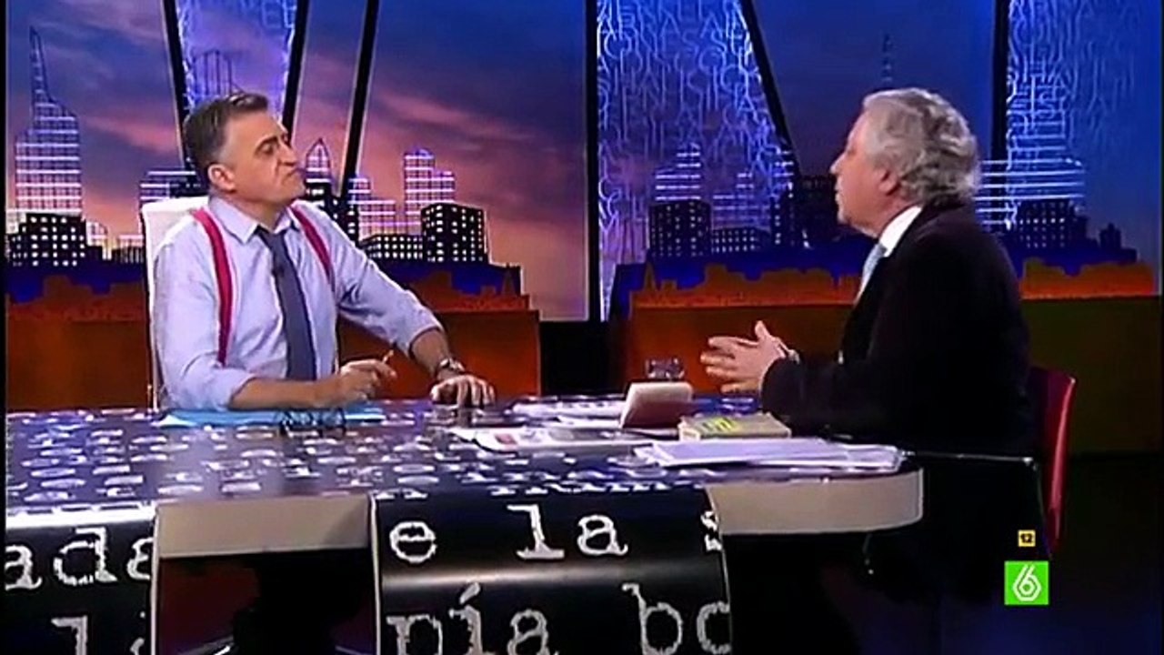 El periodista Miguel Ángel Aguilar analiza la situación de las próximas elecciones