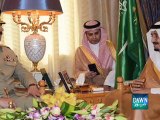 Saudi king meets Gen Raheel, vows to help eliminate terrorism