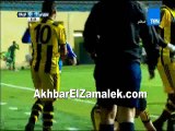 أهداف مباراة ( المقاولون العرب 1-2 الزمالك ) الدورى المصرى الممتاز