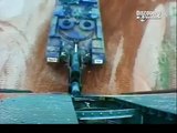 Amazing Tank Launched Bridge - M60 Armoured Vehicle-Launched Bridge (AVLB) in Action