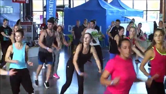 Compte-rendu convention fitness Génération-Fitness Betton ( Rennes) 25.10.2015