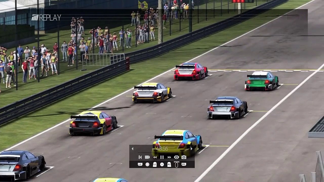Monza DTM potabelin 2016