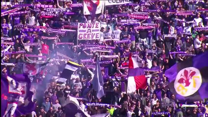 VIDEO Fiorentina 4 – 1 Frosinone (Serie A) Highlights