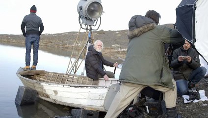 Beautiful : A Moncler Icelandic Fairytale by Annie Leibovitz !