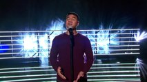 Americas Got Talent S09E18 Season 9 Semifinal Round 1 Paul Ieti Soldier Singer