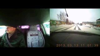 Only in Russia Compilation #4 2013 || Car Crashes 11