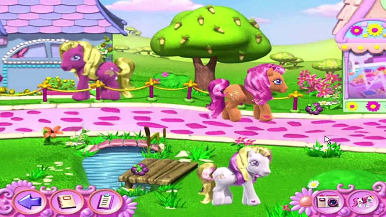 MLP My Little Pony Friendship is Magic Double Rainboom Gameplay