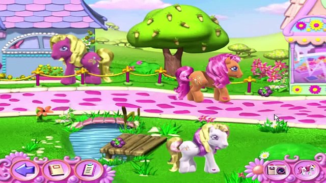 MLP My Little Pony Friendship is Magic Double Rainboom Gameplay