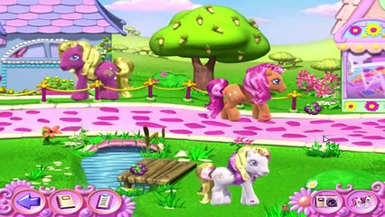 MLP My Little Pony Friendship is Magic Double Rainboom Gameplay