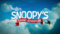 The Peanuts Movie Snoopy's Grand Adventure - Multi-player Trailer - PS4 (Official Trailer)