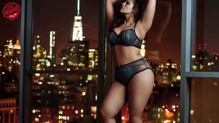 Ashley Graham In Very RACY Campaign For New Lingerie Range