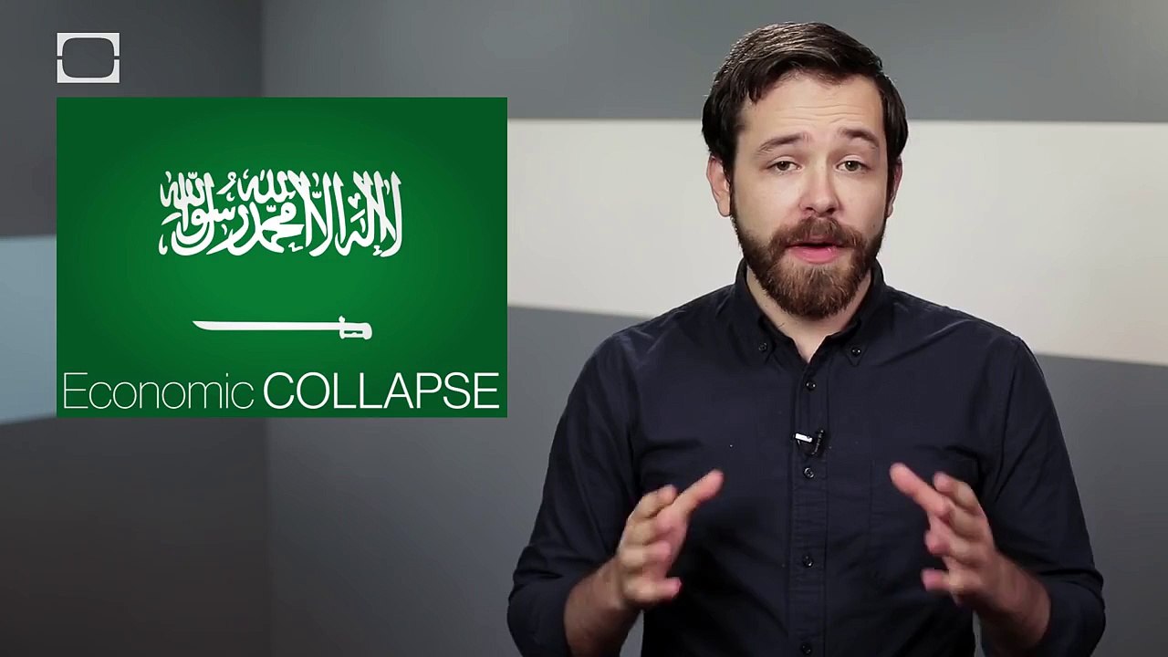 Is Saudi Arabia Going Bankrupt