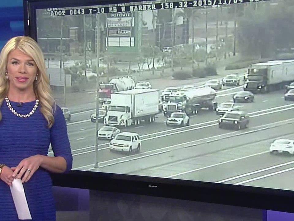 Traffic tip: Arizona's "Move Over" law