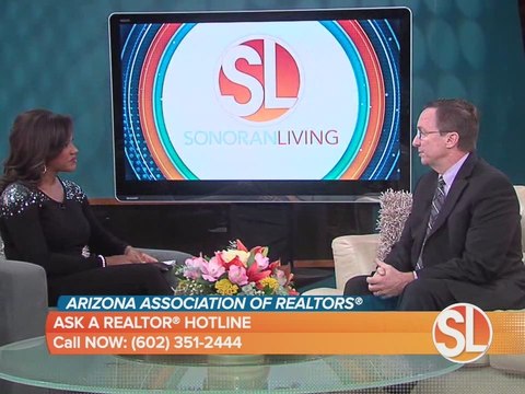 Arizona Association of REALTORS hosting Ask A REALTOR Hotline
