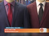 Brothers Tailors: 21 years of quality, hand-tailored garments