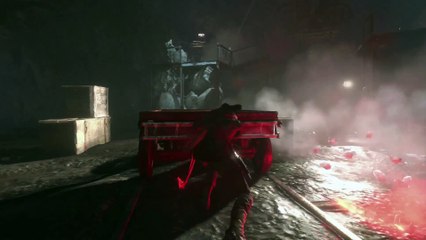 RISE OF THE TOMB RAIDER - Les Tombes Mortelles