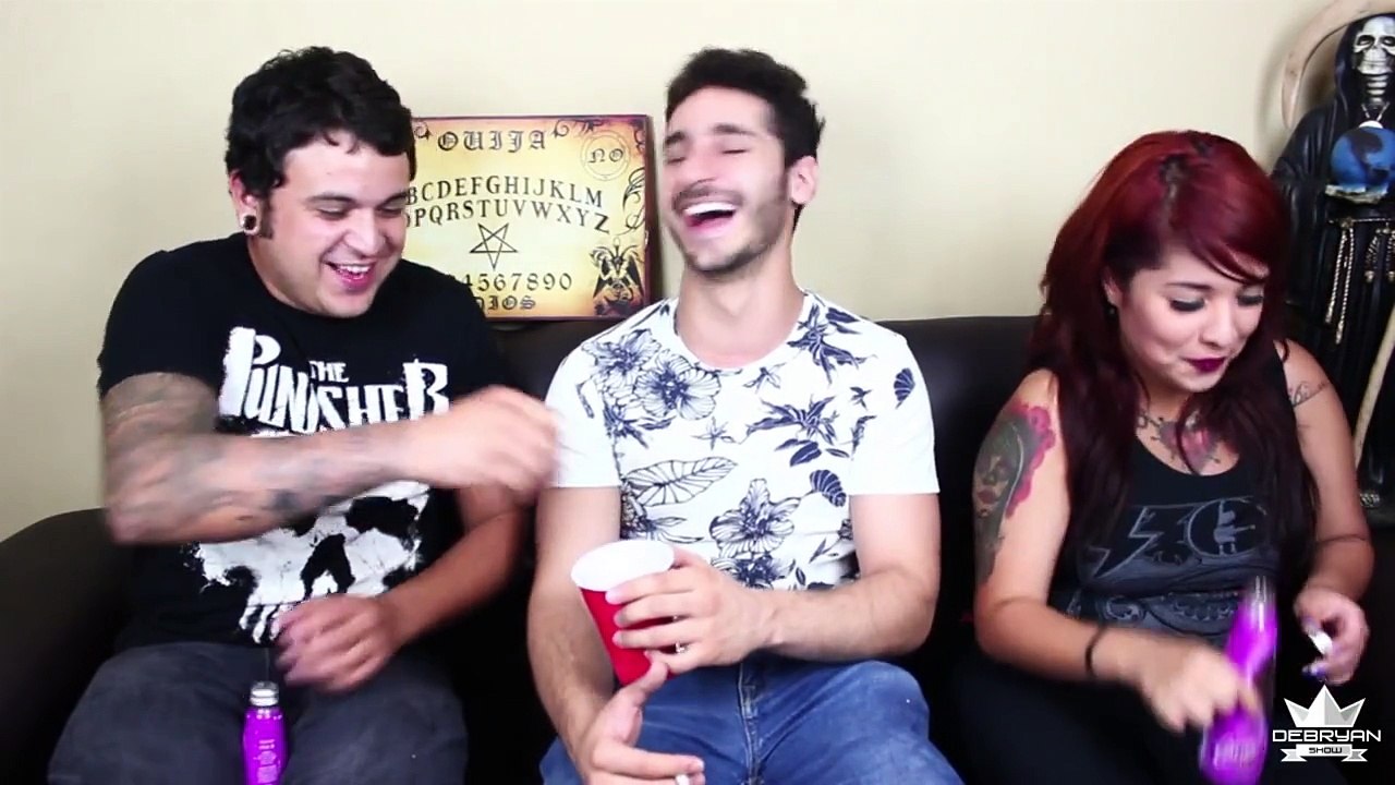 ► Preguntas Incomodas | Gusgri y Su Novia